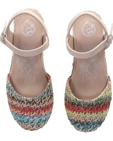 Sandales pour Fille CHIKA10 GOLONDRINA 05 MULTICOLOR