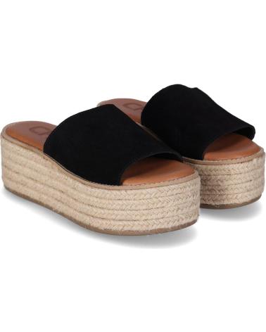 Sandali per Donna CHIKA10 BONNA 25 NEGRO-BLACK