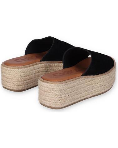 Sandali per Donna CHIKA10 BONNA 25 NEGRO-BLACK