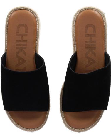 Sandali per Donna CHIKA10 BONNA 25 NEGRO-BLACK
