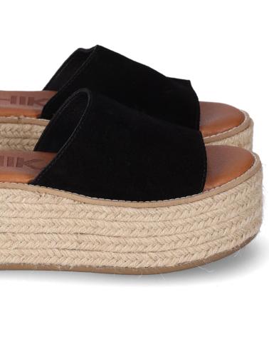 Sandali per Donna CHIKA10 BONNA 25 NEGRO-BLACK