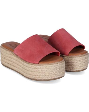 Sandálias de Mulher CHIKA10 BONNA 25 ROJO-RED