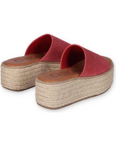 Sandálias de Mulher CHIKA10 BONNA 25 ROJO-RED