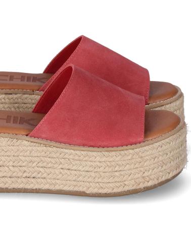 Sandálias de Mulher CHIKA10 BONNA 25 ROJO-RED