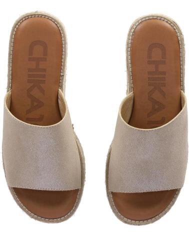 CHIKA10 BONNA 25 PLATINO-LG GOLD