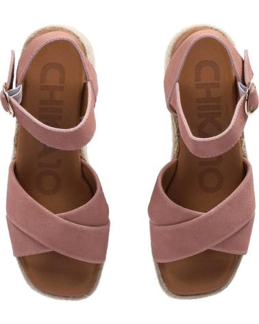 Sandali per Donna CHIKA10 NEW BONITA 07 ROSA-PINK