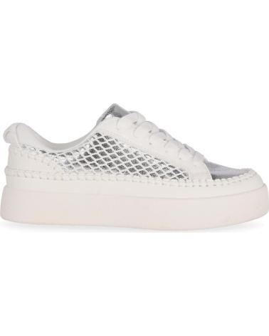 Sneaker für Damen CHIKA10 TERESA 01 PLATA-SILVER