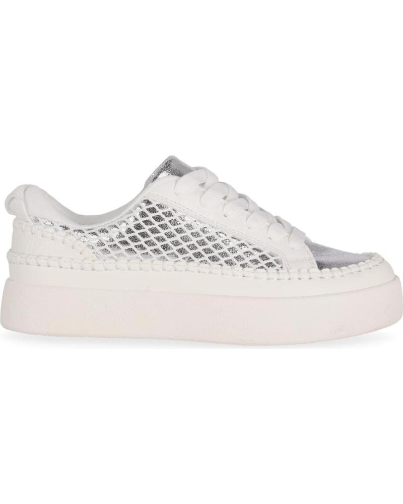Sportif pour Femme CHIKA10 TERESA 01 PLATA-SILVER