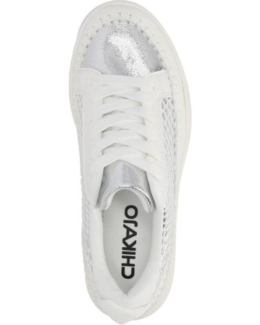 Sportif pour Femme CHIKA10 TERESA 01 PLATA-SILVER