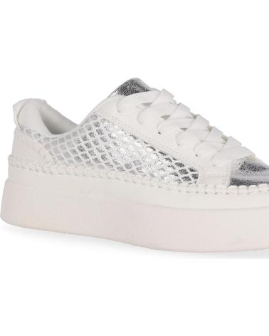 Sportif pour Femme CHIKA10 TERESA 01 PLATA-SILVER