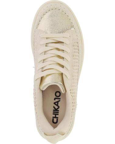 Sportif pour Femme CHIKA10 TERESA 01 ORO-GOLD