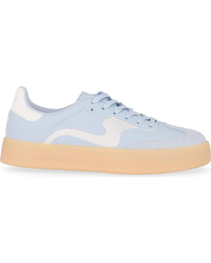 Sportif pour Femme CHIKA10 TERESA 03 CELESTE-SKYE BLUE