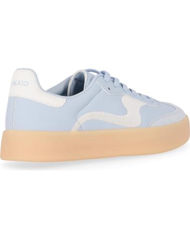 Sportif pour Femme CHIKA10 TERESA 03 CELESTE-SKYE BLUE