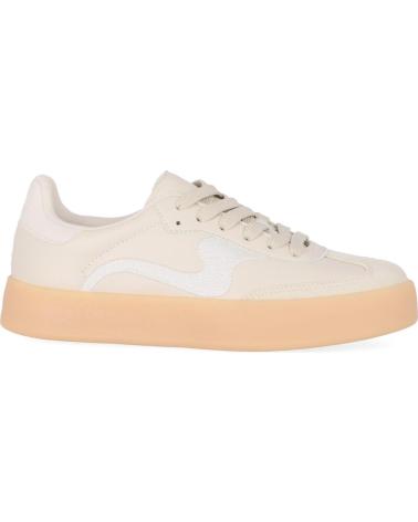 Sneaker für Damen CHIKA10 TERESA 03 BEIG-BEIGE