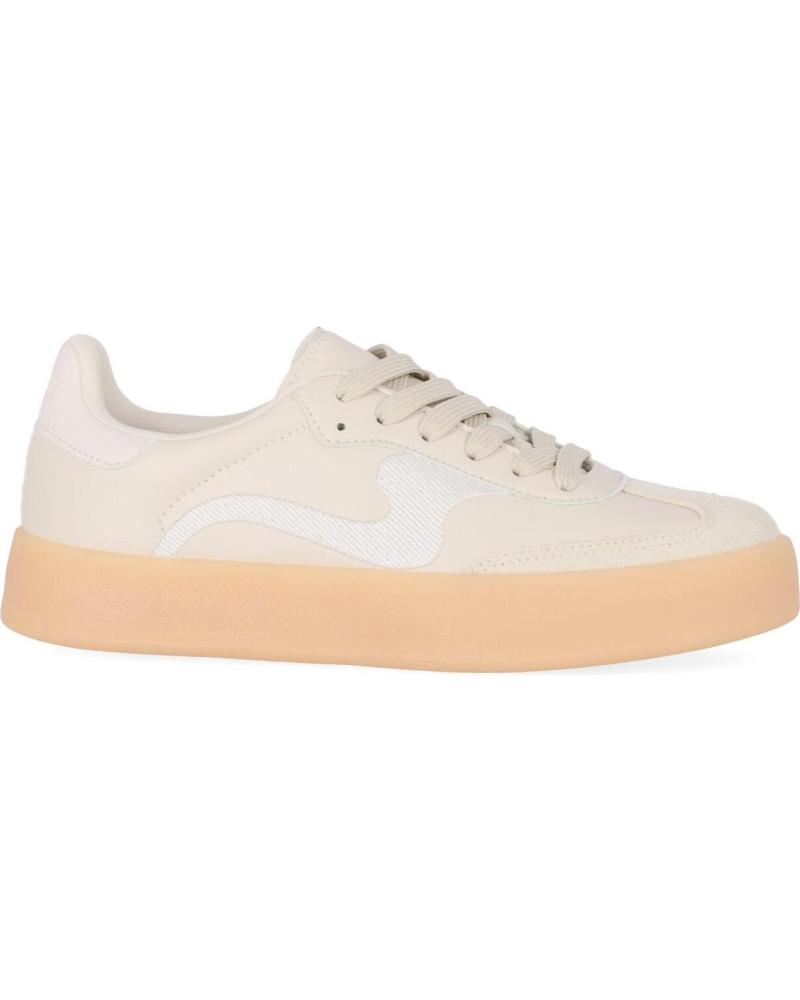 Sneaker für Damen CHIKA10 TERESA 03 BEIG-BEIGE