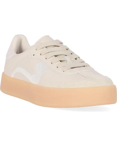 Sneaker für Damen CHIKA10 TERESA 03 BEIG-BEIGE