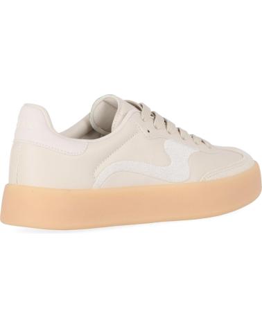 Sneaker für Damen CHIKA10 TERESA 03 BEIG-BEIGE