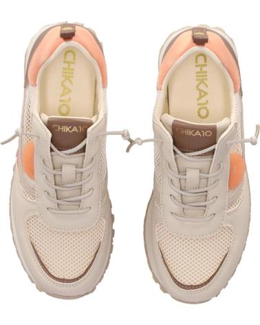 Sneaker-De-Mujer-CHIKA10-CLICK-09-BEIG-BEIGE