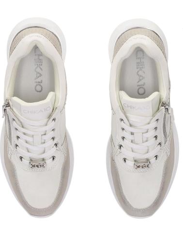 Sportivo per Donna CHIKA10 LOUISE 01 BLANCO-WHITE