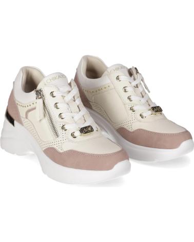 Deportivas de Mujer CHIKA10 LOUISE 01 ROSA-PINK