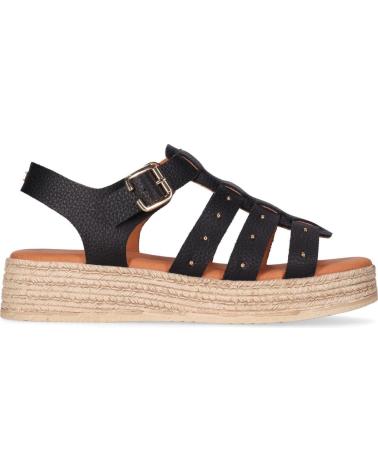 Sandalias de Mujer CHIKA10 MAYRA 02 NEGRO-BLACK