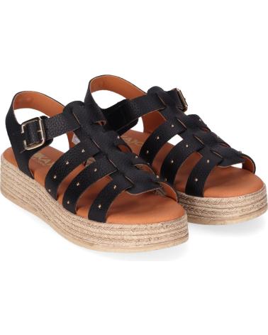 Sandalias de Mujer CHIKA10 MAYRA 02 NEGRO-BLACK