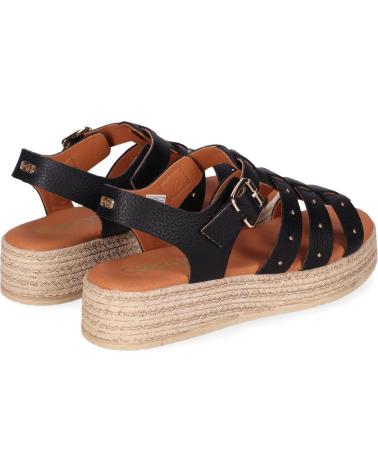 Sandalias de Mujer CHIKA10 MAYRA 02 NEGRO-BLACK