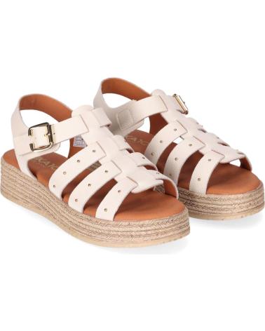 Sandalen für Damen CHIKA10 MAYRA 02 BLANCO-WHITE