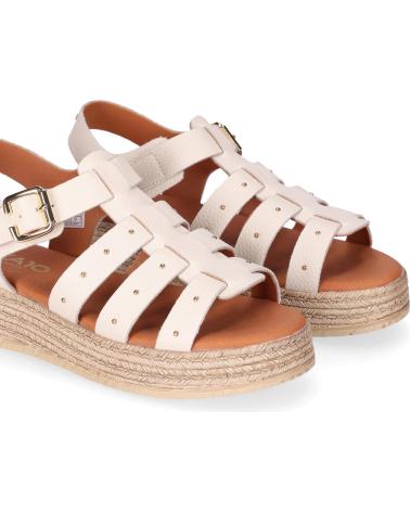 Sandalen für Damen CHIKA10 MAYRA 02 BLANCO-WHITE