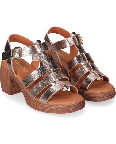 Sandalias de Mujer CHIKA10 VIOLIN 01 ORO-GOLD