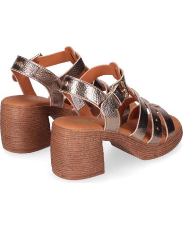 Sandalias de Mujer CHIKA10 VIOLIN 01 ORO-GOLD