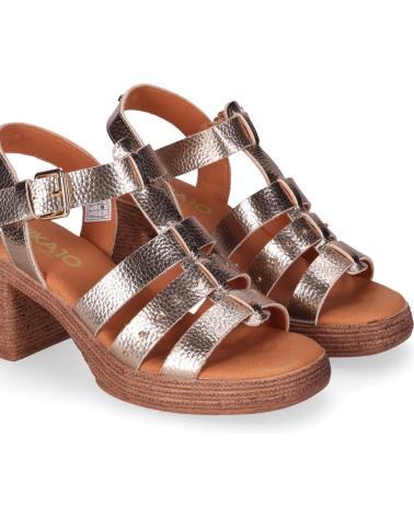 Sandalias de Mujer CHIKA10 VIOLIN 01 ORO-GOLD