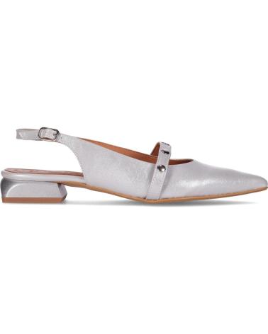 Chaussures pour Femme CHIKA10 ST SACRAMENTO 02 PLATA-METAL SILVER