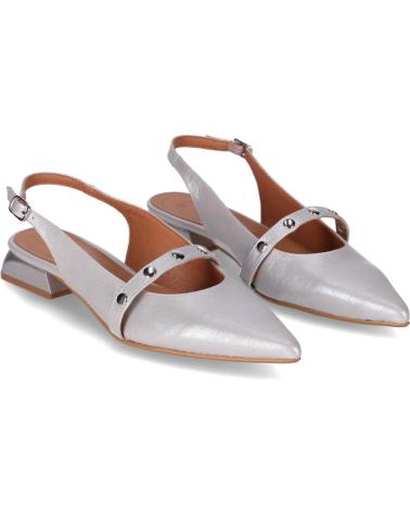 Chaussures pour Femme CHIKA10 ST SACRAMENTO 02 PLATA-METAL SILVER