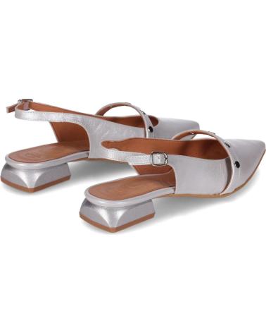 Chaussures pour Femme CHIKA10 ST SACRAMENTO 02 PLATA-METAL SILVER