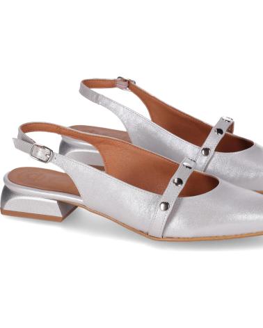 Chaussures pour Femme CHIKA10 ST SACRAMENTO 02 PLATA-METAL SILVER