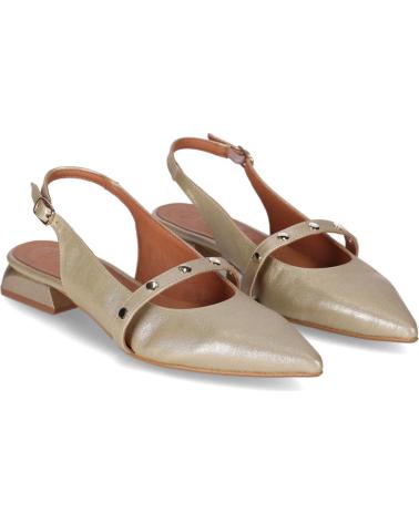 Chaussures pour Femme CHIKA10 ST SACRAMENTO 02 PLATINO-LG GOLD