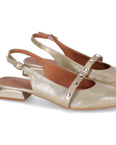 Chaussures pour Femme CHIKA10 ST SACRAMENTO 02 PLATINO-LG GOLD