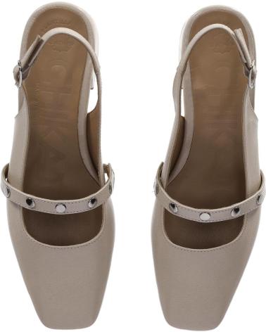 Scarpe per Donna CHIKA10 ST NIAGARA 04 BEIG-BEIGE