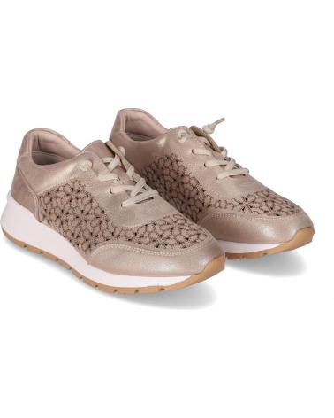 Deportivas de Mujer CHIKA10 ST MONET 321 ORO-GOLD