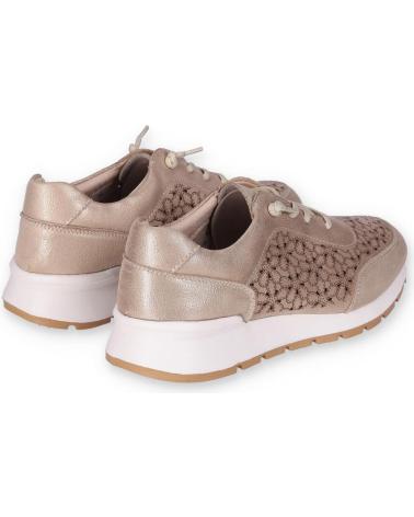 Deportivas de Mujer CHIKA10 ST MONET 321 ORO-GOLD