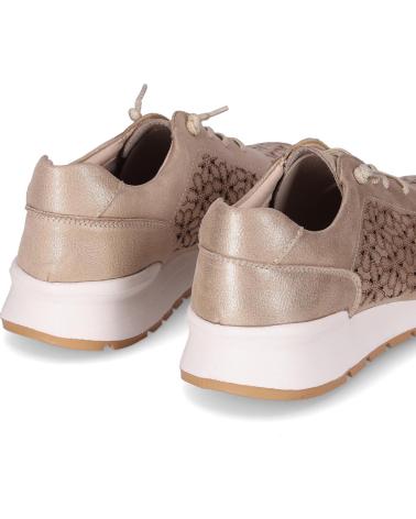 Deportivas de Mujer CHIKA10 ST MONET 321 ORO-GOLD