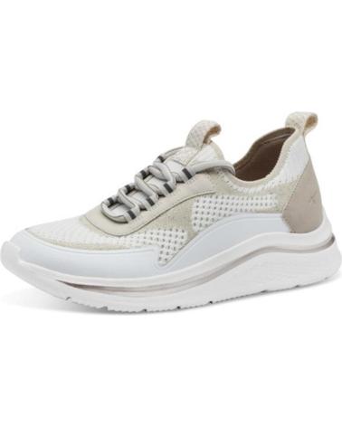 Sneaker für Damen TAMARIS 83827 TEJIDO BEIG