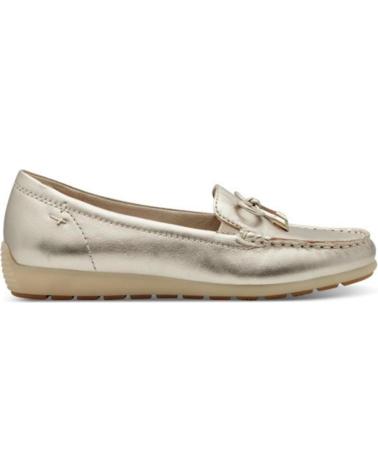 Halbschuhe für Damen TAMARIS 84600 PIEL ORO