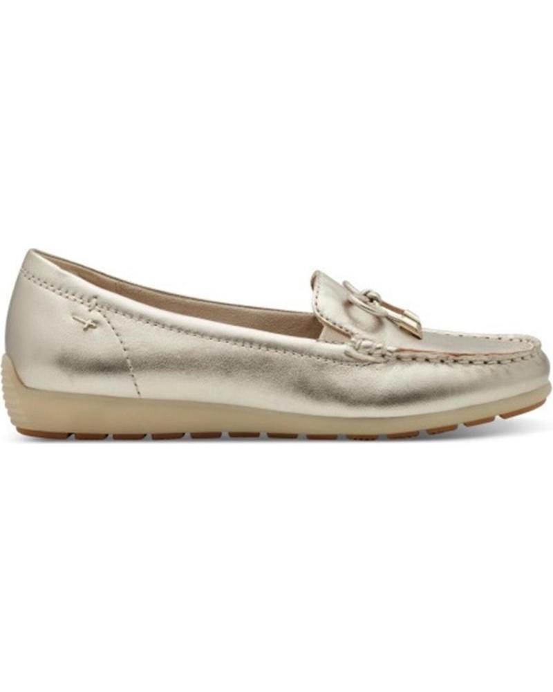 Halbschuhe für Damen TAMARIS 84600 PIEL ORO