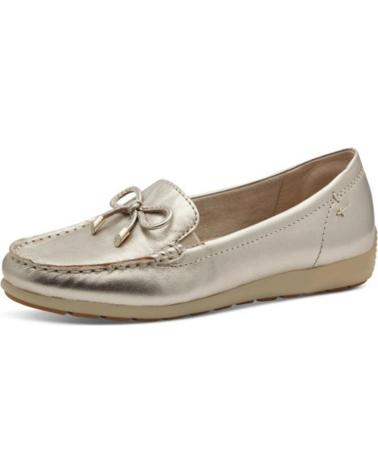 Halbschuhe für Damen TAMARIS 84600 PIEL ORO