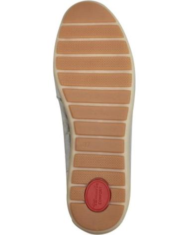 Halbschuhe für Damen TAMARIS 84600 PIEL ORO