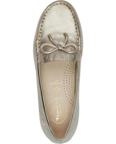 Halbschuhe für Damen TAMARIS 84600 PIEL ORO