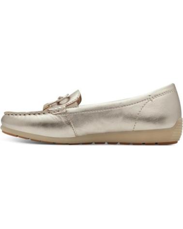 Halbschuhe für Damen TAMARIS 84600 PIEL ORO
