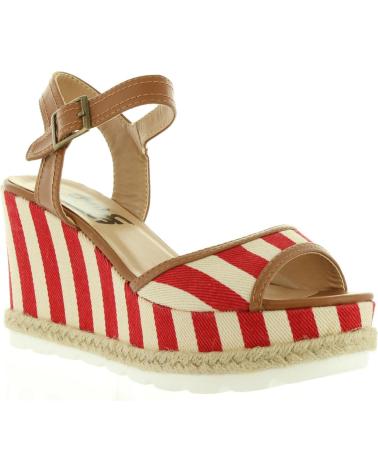 Sandales pour Femme REFRESH 63508 LONA ROJO